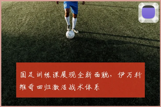 国足训练课展现全新面貌，伊万科维奇回归激活战术体系