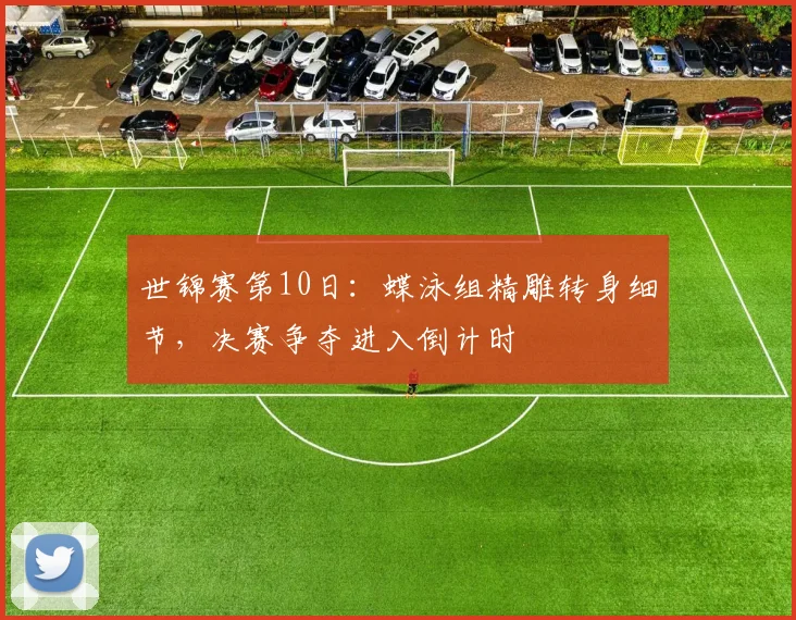 世锦赛第10日：蝶泳组精雕转身细节，决赛争夺进入倒计时