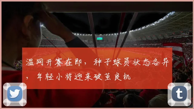 温网开赛在即，种子球员状态各异，年轻小将迎来破茧良机