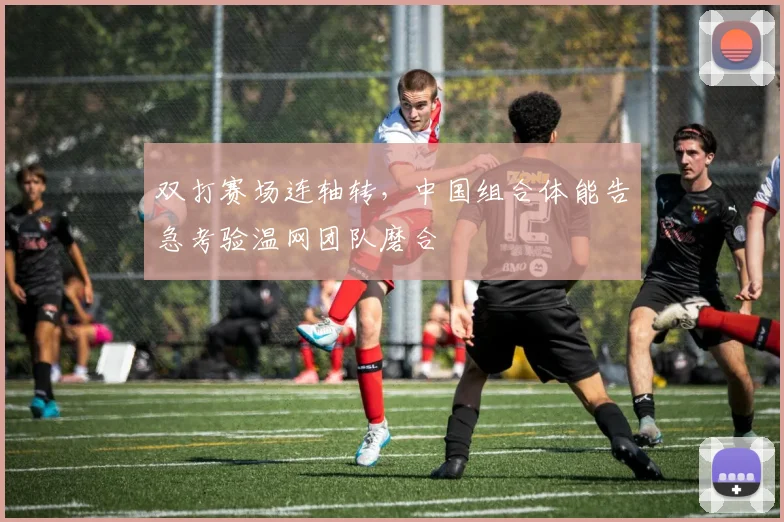 双打赛场连轴转，中国组合体能告急考验温网团队磨合